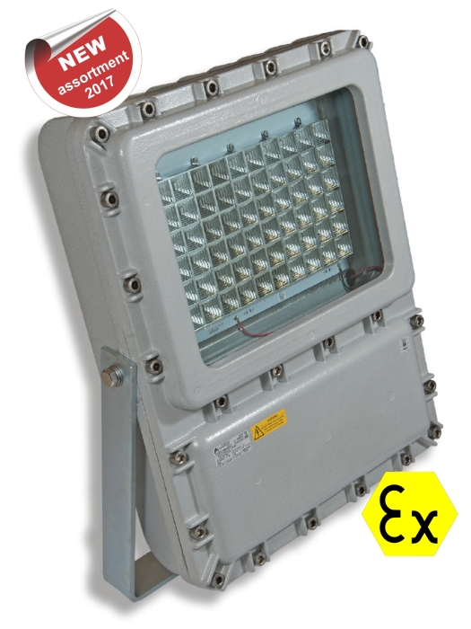 ATEX Light SLED-600