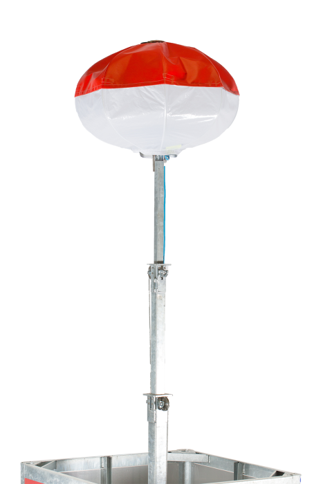 STALICO CO² Neutral Ballon Light 7,2 m